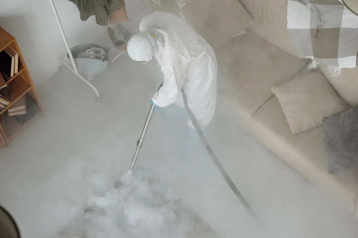 Biohazard Cleanup in Bremen, OH